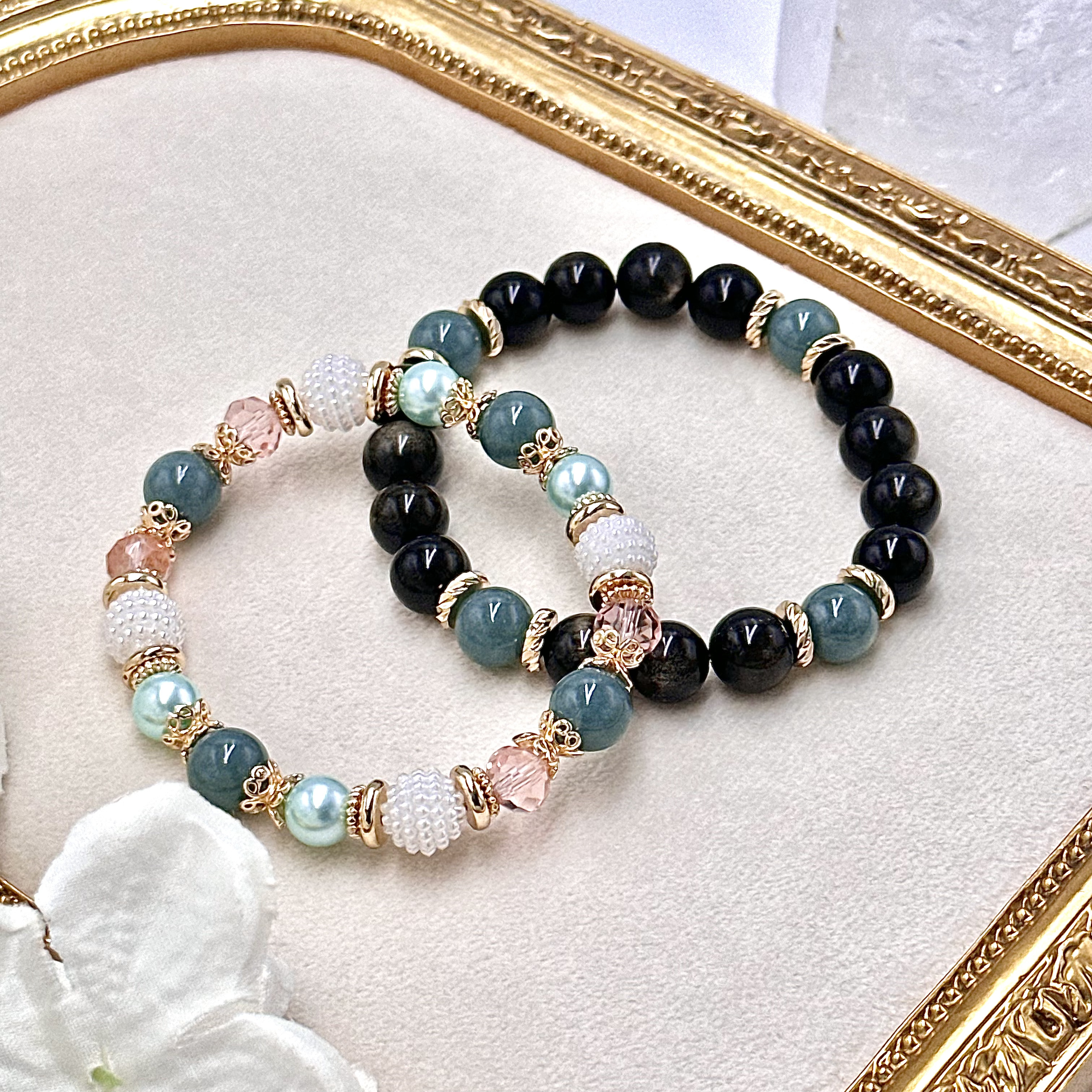 <<SG Seller>> CRZtales CNY Zodiac Lucky Crystal Bracelet  #CRZCollection